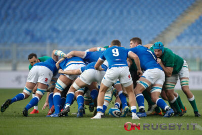 World Rugby No-Contest