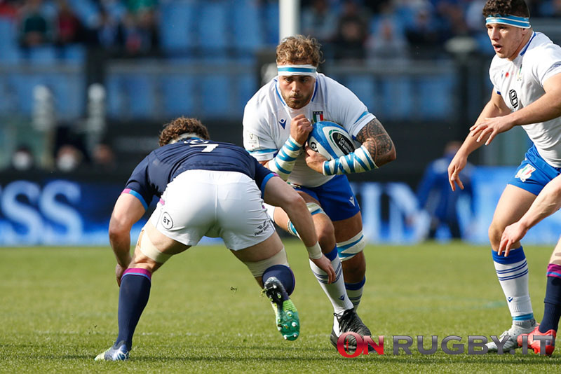 World Rugby Ranking: l'Italia perde punti, vola l'Irlanda