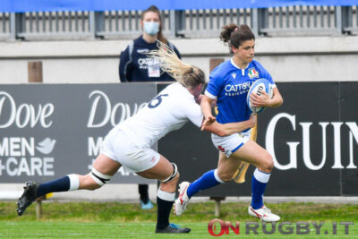 6 Nazioni femminile: dove e quando si vede l'Italia contro la Scozia in tv e streaming