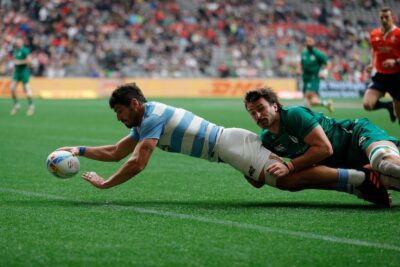 Argentina 7s Canada Sevens 2022