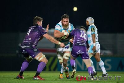 Challenge Cup: la formazione del Benetton Rugby che sfida il Tolone