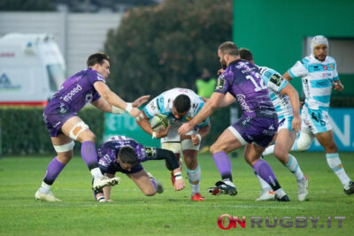 Challenge Cup: il tabellone degli ottavi, con gli avversari del Benetton