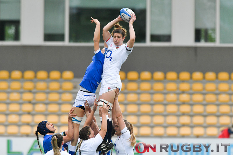 World Rugby Ranking femminile: cambia una posizione nella top 10 mondiale