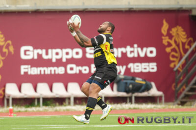 Top10, Calvisano: tra infortuni e rientri la formazione per la semifinale sarà un rebus ph. Luigi Mariani