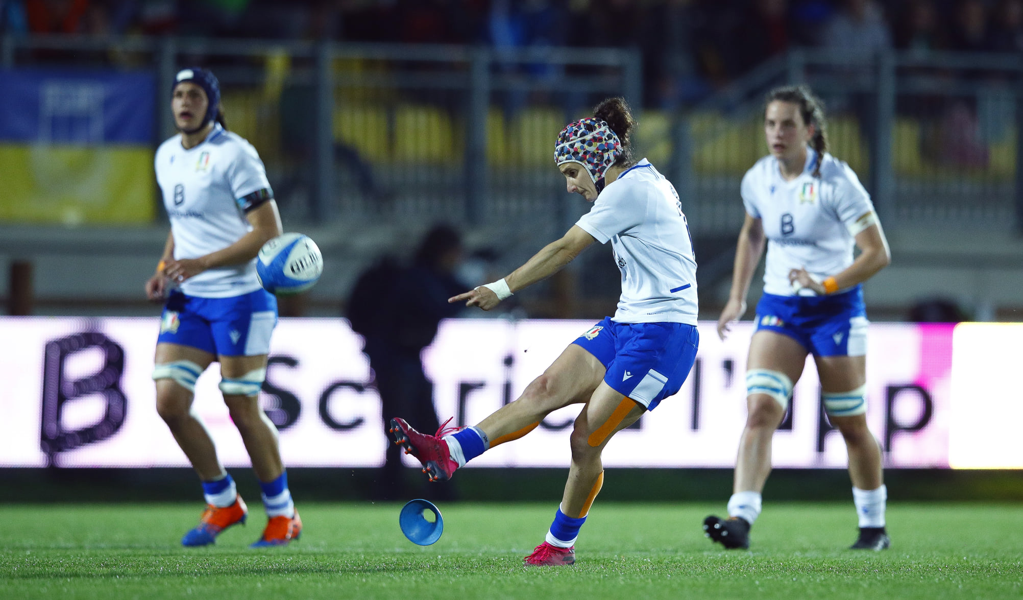 World Rugby Ranking femminile: quanto può guadagnare l'Italia contro il Canada? (ph. FIR)