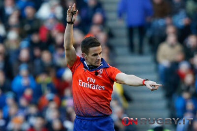 Francia: lunga squalifica per Thomas Ramos di Tolosa - ph. Sebastiano Pessina