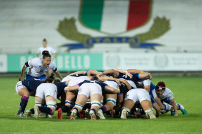 Italia femminile: ecco la formazione che sfida la Francia a Nizza - ph FIR