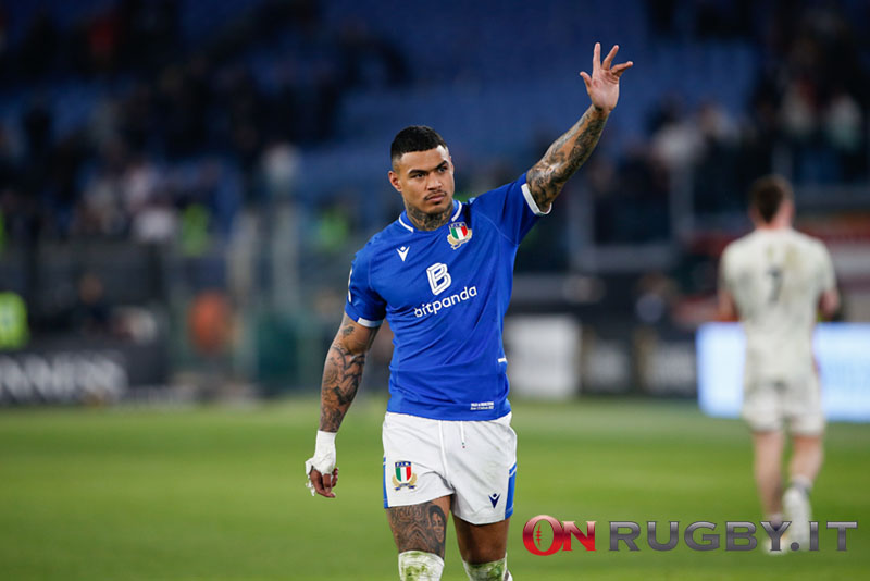 Italia: i convocati per il test match contro Samoa