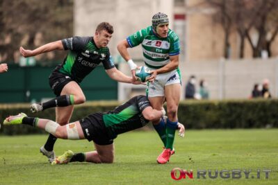 URC: la formazione del Benetton che attende Edimburgo