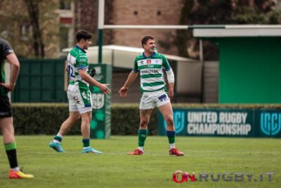 Benetton: i permit Da Re, Drago e Drudi diventano Leoni a tutti gli effetti. PH OnRugby.it