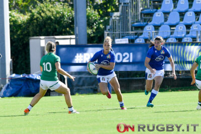 World Rugby Ranking: Italia, la sconfitta in Irlanda costa punti e posizioni