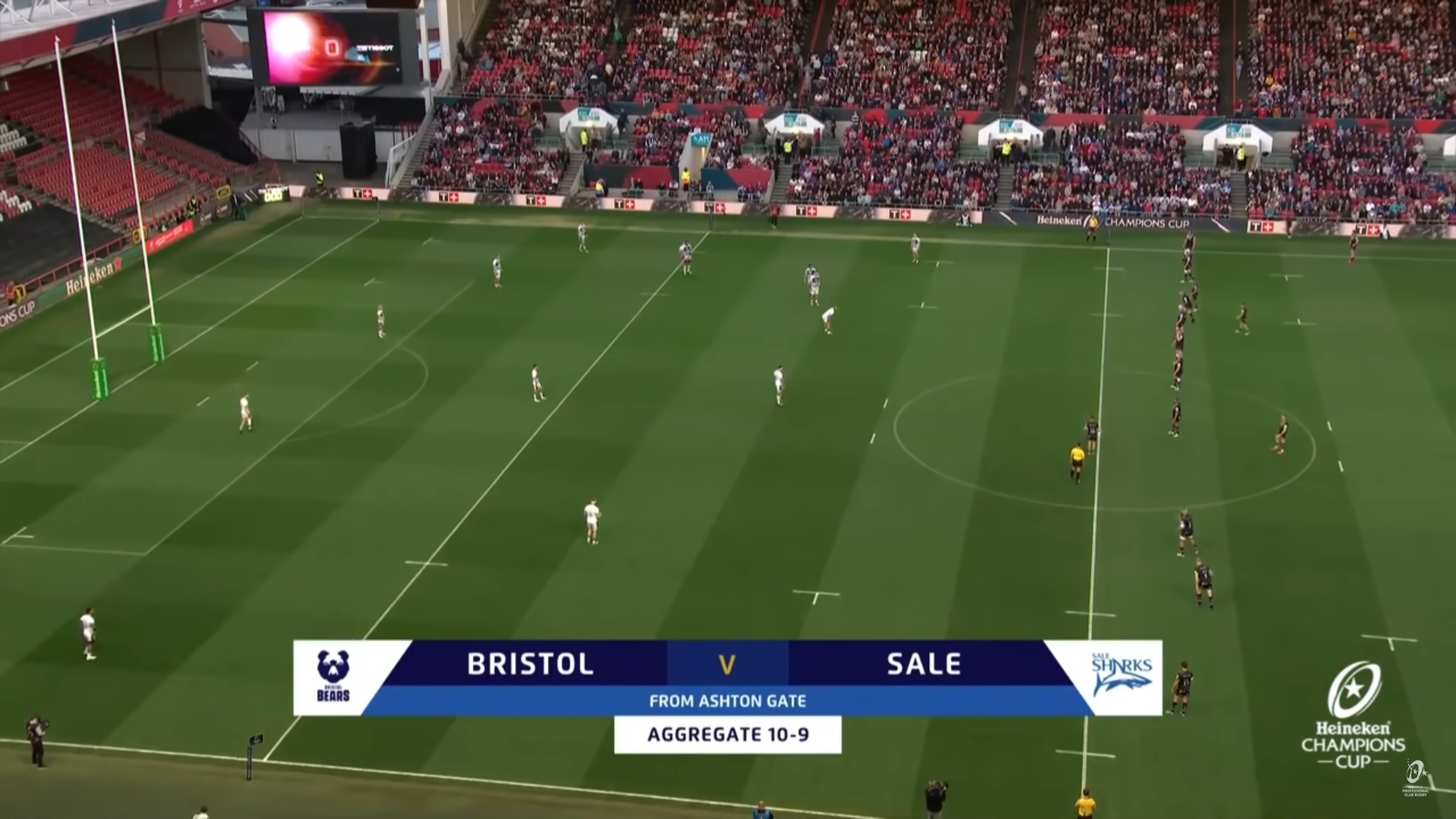 Tutto quello che è successo nel venerdì di Champions e Challenge Cup