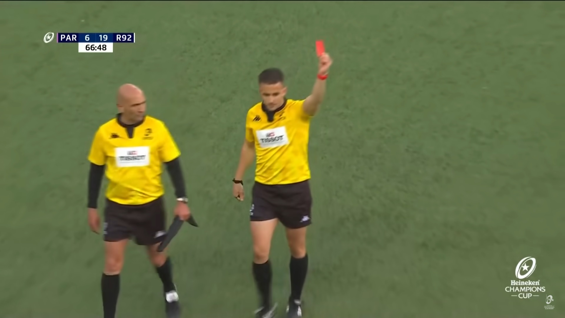 11 settimane di squalifica per Tolu Latu (che avrebbe problemi con l'alcol)