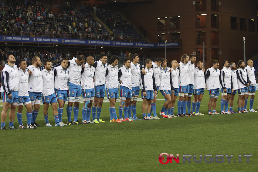 Gli Azzurri, dopo 8 anni torneranno al Ferraris di Genova per un Test Match