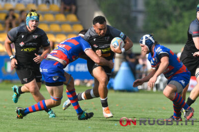 Top10 2021/2022 Petrarca Padova - Rugby Rovigo Delta