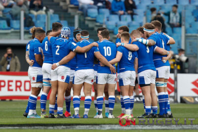 Italia A: convocati per il raduno di Treviso che inizierà giovedì 16 giugno - ph. Sebastiano Pessina