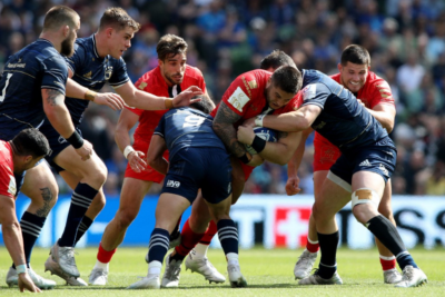 Leinster Tolosa Champions Cup