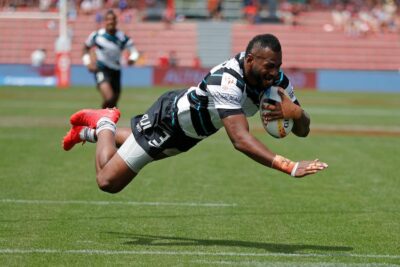 podio sevens World Series