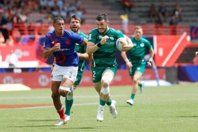 Sevens World Series a Twickenham