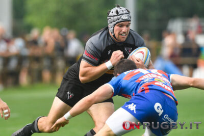 Top10, video: gli highlights di Petrarca-Rovigo 19-6