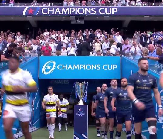 Video: gli highlights della finale di Champions Cup La Rochelle-Leinster