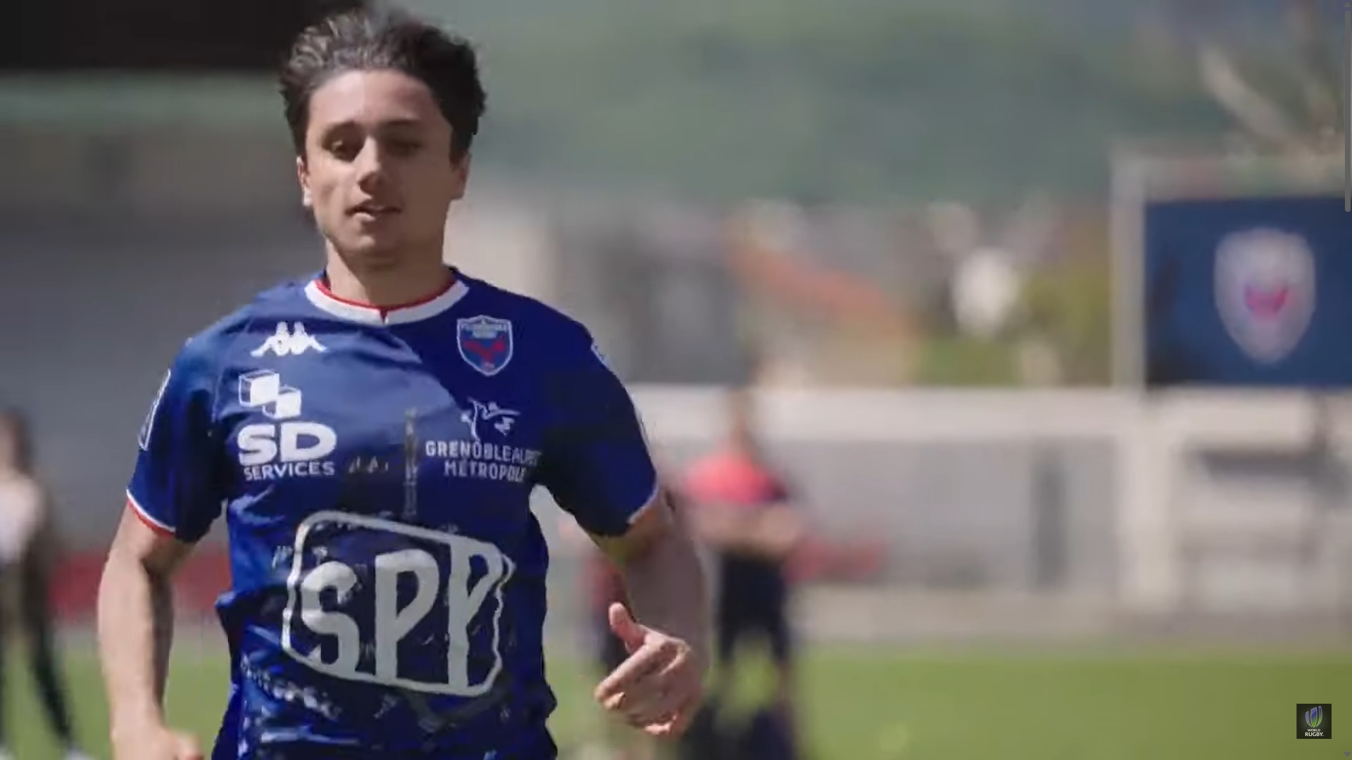 Ange Capuozzo o Caleb Clarke: chi è il giocatore più veloce del mondo?