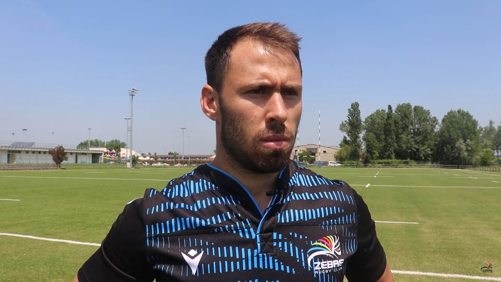 Zebre, Erich Cronjé: 