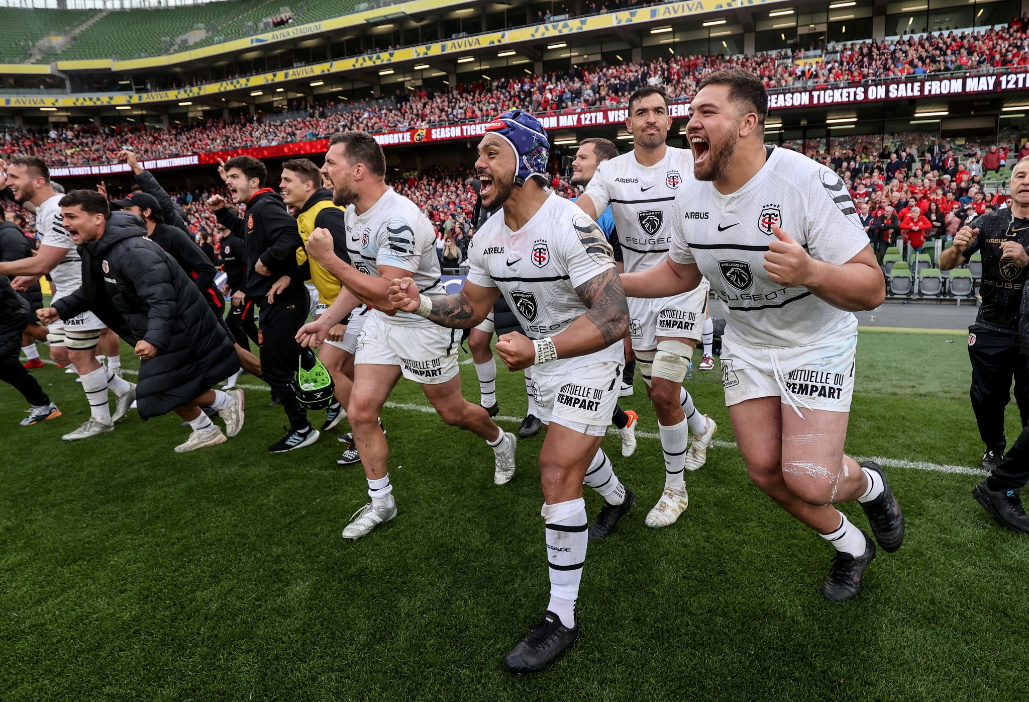 Gli highlights dei quarti di Champions Cup e Challenge Cup (Ph. European Rugby Champions Cup)