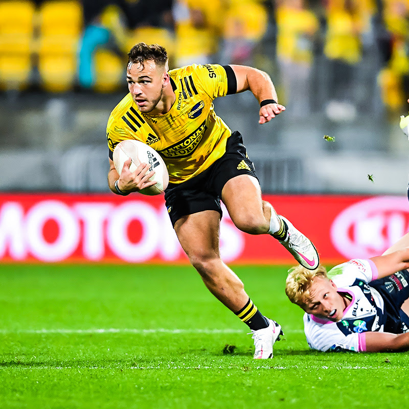 Colpo di mercato di Edimburgo: dal Super Rugby arriva Wes Goosen