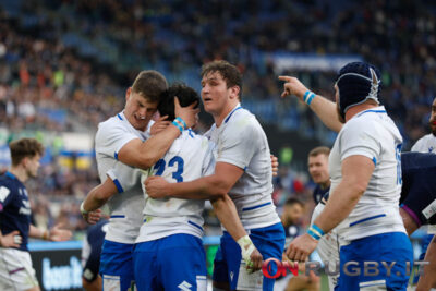 Georgia-Italia: programma, orario, tv e streaming del terzo test match degli Azzurri PH Sebastiano Pessina