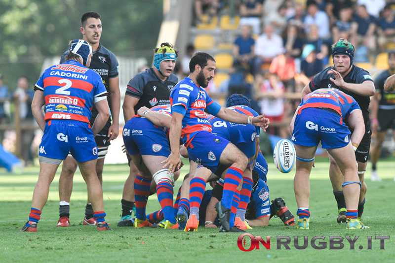 Rovigo: definite le due amichevoli pre-campionato. PH Luca Sighinolfi