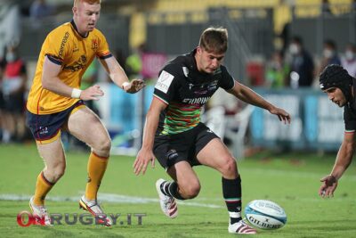 Zebre 2022/2023 Antonio Rizzi