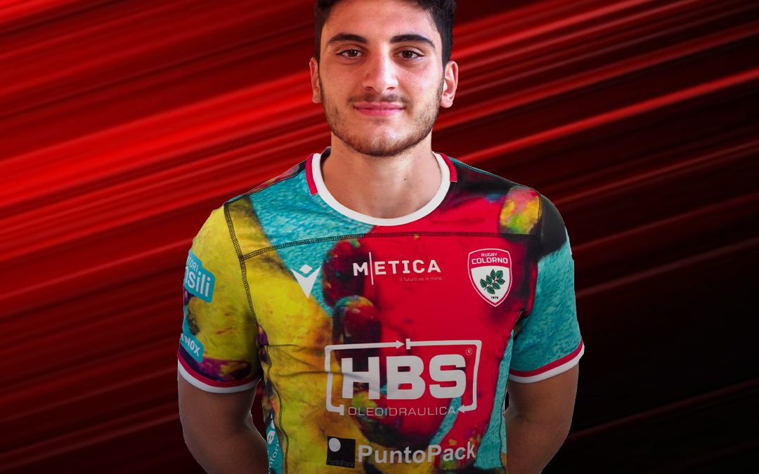 Top10: per Colorno c'è anche il mediano Francesco Cozzi dal mercato