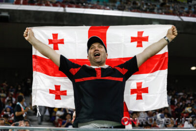 Georgia: i convocati per i Test Match estivi, tra cui quello contro l'Italia