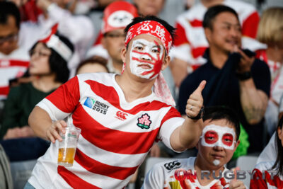 Il Giappone concede il bis e batte l'Uruguay anche nel secondo Test Match