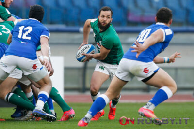 Irlanda: i 40 convocati di Farrell per il tour in casa degli All Blacks