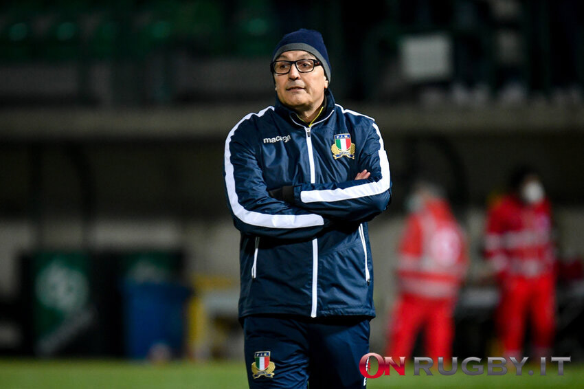 Italia under 20, Brunello: "In questi anni ricordo non più di 2 partite in cui non siamo stati competitivi"