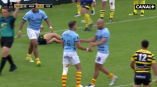 Highlights: Jaminet demolisce Mont-de-Marsan, Perpignan resta in Top 14 item-thumbnail