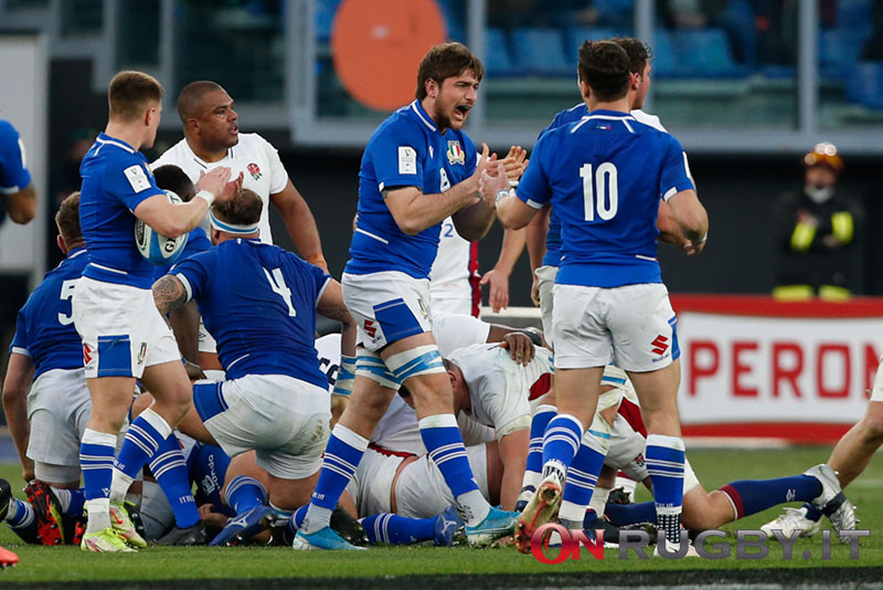 Cosa deve fare l'Italia per superare Samoa e Georgia nel ranking già da venerdì?