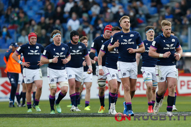 Tezza Rugby Rugby - Test Match Estivi: i convocati della Scozia per la trasferta in ...