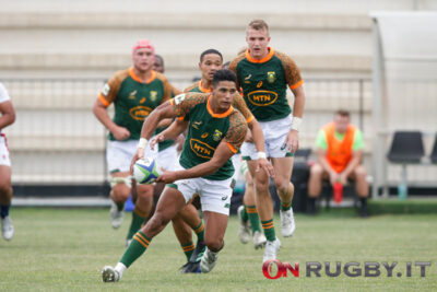 Under 20 Summer Series: la diretta streaming di Irlanda-Sudafrica