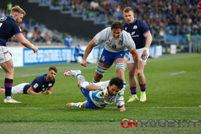 Test Match: Italia, la formazione degli azzurri per la partita con il Portogallo