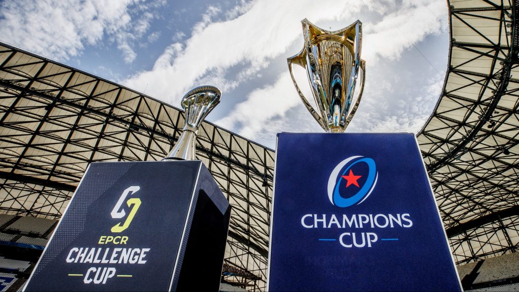 Champions Cup e Challenge Cup: date, orari e programma tv delle due finali