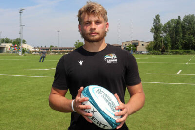 Zebre Rugby dal mercato arrivano Franco Smith jr e Joey Caputo