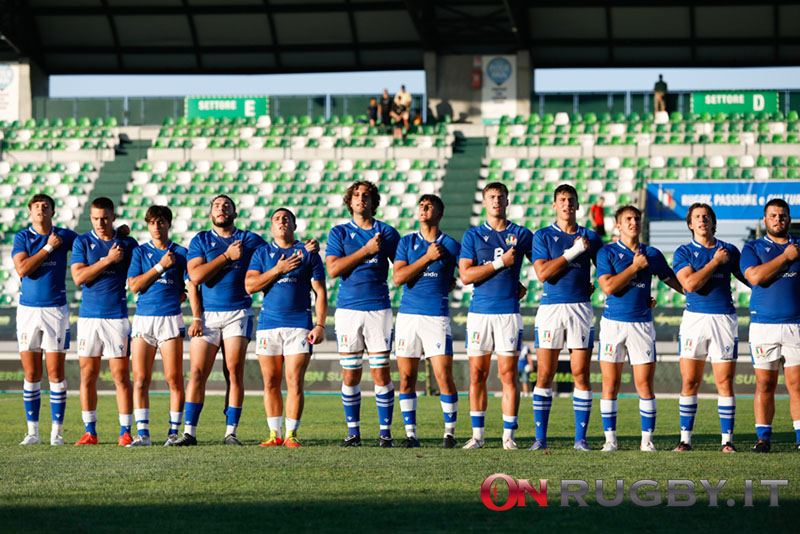 La diretta streaming di Italia-Francia under 20