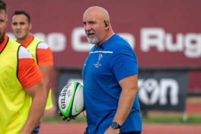 ALESSANDRO CASTAGNA fiamme oro rugby