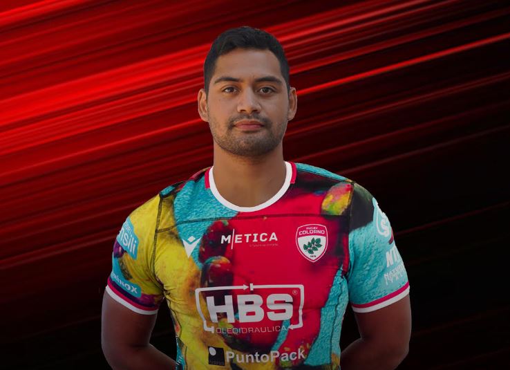 Top10, Colorno: dal Valorugby arriva Angelo Leaupepe