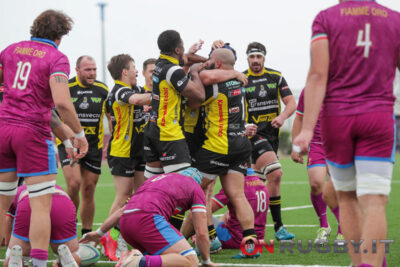 Top10: il fijiano Poasa Waqanibau farà parte della rosa del Calvisano