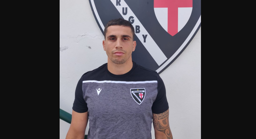Petrarca: arriva Massimo Cioffi dal Valorugby