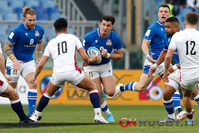 rugby italia